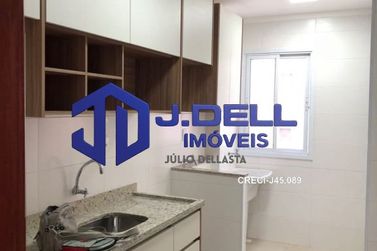 Apartamento para alugar - 85m&sup2; - Jardim America