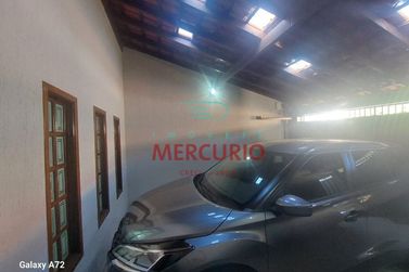 Casa &agrave; venda - 190m&sup2; - Jardim Continental