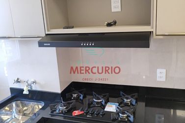 Apartamento para alugar - 47m&sup2; - Parque &Aacute;gua Comprida