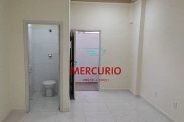 Sala Comercial para alugar - 30m&sup2; - Centro