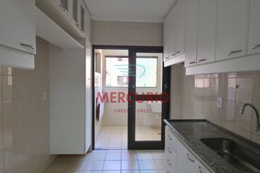 Apartamento &agrave; venda - 92m&sup2; - Vila Coralina