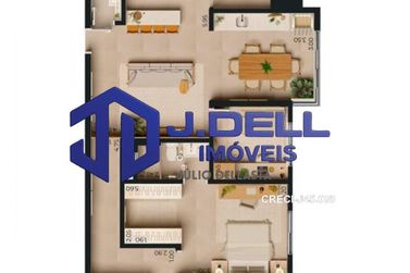Apartamento &agrave; venda - 7835m&sup2; - Aviacao