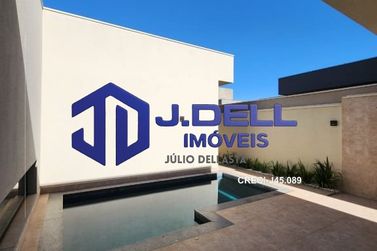 Casa &agrave; venda - 300m&sup2; - Residencial Villa de Le&oacute;n