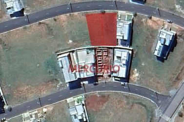 Terreno &agrave; venda - 285m&sup2; - Residencial Villa de Le&oacute;n