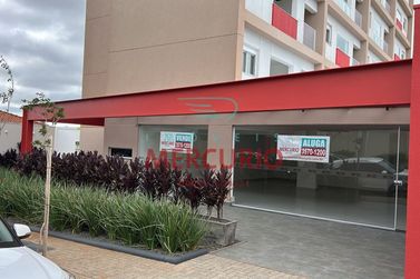 Sala Comercial para alugar - 117m&sup2; - Vila Santa Tereza