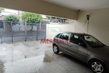 Casa &agrave; venda - 190m&sup2; - Jardim Terra Branca
