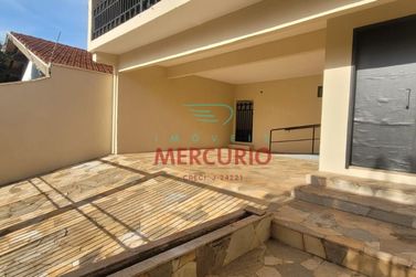 Sobrado para alugar - Jardim Dona Sarah