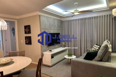 Apartamento para alugar - 68m&sup2; - Aviacao