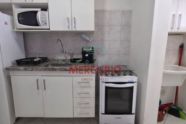 Apartamento para alugar - 32m&sup2; - Vila Maracy