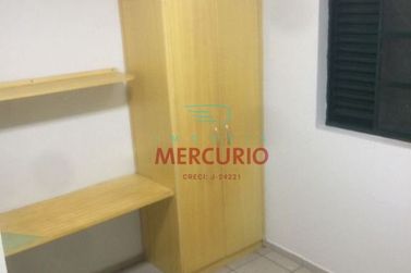 Apartamento para alugar - 74m&sup2; - Vila Industrial