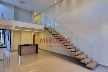 Casa &agrave; venda - 160m&sup2; - Jardim Terra Branca
