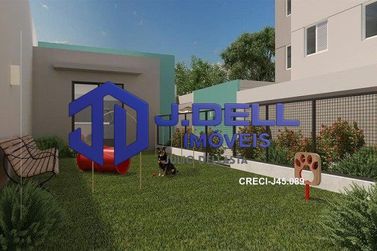 Apartamento para alugar - Vila Santo Antonio
