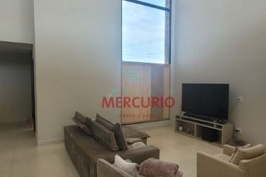 Casa &agrave; venda - 343m&sup2; - Residencial Estoril Premium