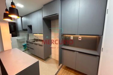 Apartamento &agrave; venda - 69m&sup2; - Jardim Contorno