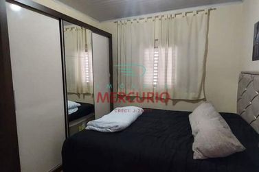 Casa &agrave; venda - 130m&sup2; - Vila Nova Santa Luzia