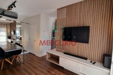 Apartamento &agrave; venda - 56m&sup2; - Residencial Parque Granja Cec&iacute;lia B