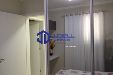 Apartamento &agrave; venda - 72m&sup2; - Nove de Julho