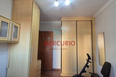 Apartamento &agrave; venda - 133m&sup2; - Vila Carolina