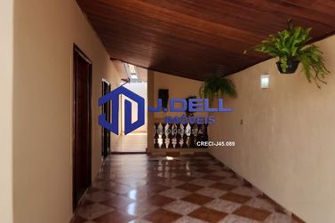 Casa &agrave; venda - 181m&sup2; - Vila Becheli