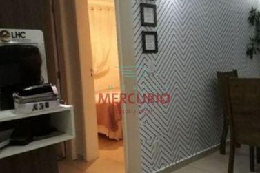 Apartamento &agrave; venda - 45m&sup2; - Jardim Terra Branca
