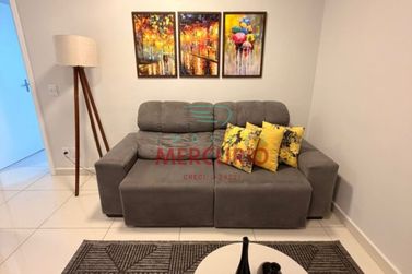 Apartamento para alugar - 32m&sup2; - Vila Maracy