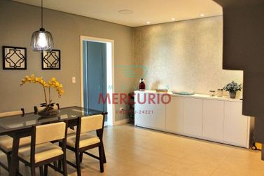 Apartamento &agrave; venda - 137m&sup2; - Jardim Contorno