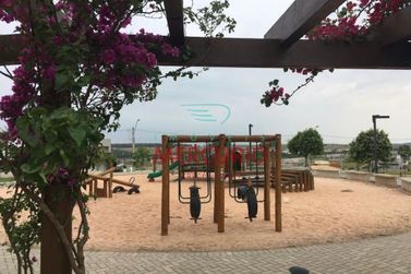 Terreno &agrave; venda - 382m&sup2; - Samambaia Parque Residencial