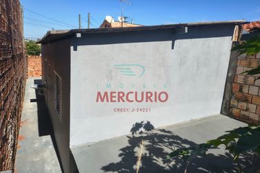 Casa &agrave; venda - 43m&sup2; - Jardim Mendon&ccedil;a