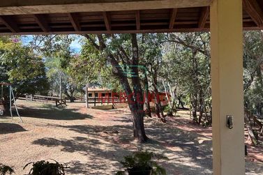 Ch&aacute;cara &agrave; venda - 719m&sup2; - Ch&aacute;caras Bauruenses
