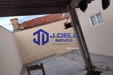 Casa &agrave; venda - N&uacute;cleo Residencial Edison Bastos Gasparini