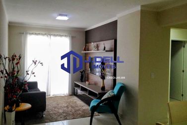 Apartamento &agrave; venda - 72m&sup2; - Nove de Julho