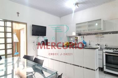 Casa &agrave; venda - 156m&sup2; - Vila Souto