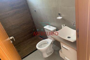 Casa &agrave; venda - 55m&sup2; - Jardim Nic&eacute;ia