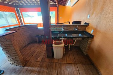 Ch&aacute;cara &agrave; venda - 888m&sup2; - Quinta da Bela Olinda