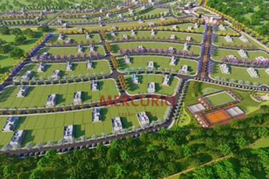 Terreno &agrave; venda - 860m&sup2; - Residencial Guestier