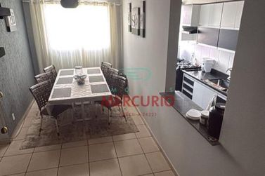 Apartamento &agrave; venda - 133m&sup2; - Vila Cardia