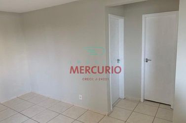 Apartamento &agrave; venda - 45m&sup2; - N&uacute;cleo Residencial Presidente Geisel