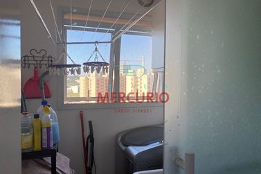 Apartamento &agrave; venda - 64m&sup2; - Jardim Contorno