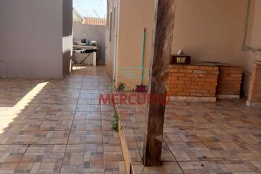 Casa para alugar - 192m&sup2; - Altos da Cidade