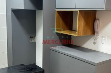 Apartamento para alugar - 47m&sup2; - Jardim Pagani