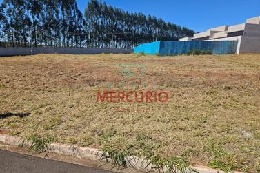 Terreno &agrave; venda - 267m&sup2; - Residencial Villa de Le&oacute;n 2