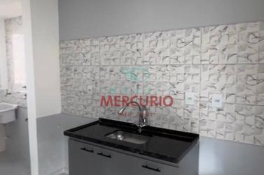 Apartamento &agrave; venda - Jardim Nova Esperan&ccedil;a