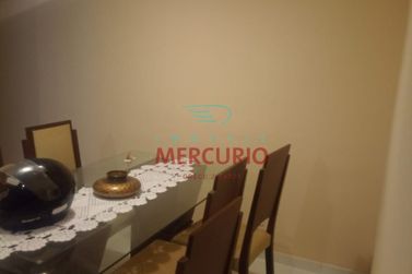 Apartamento &agrave; venda - Parque Residencial das Cam&eacute;lias