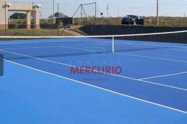 Terreno &agrave; venda - 800m&sup2; - Varandas Do Tiete