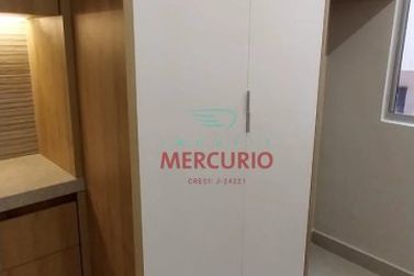 Apartamento para alugar - 48m&sup2; - Residencial Parque Colina Verde