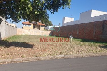 Terreno &agrave; venda - 450m&sup2; - Jardim Marab&aacute;