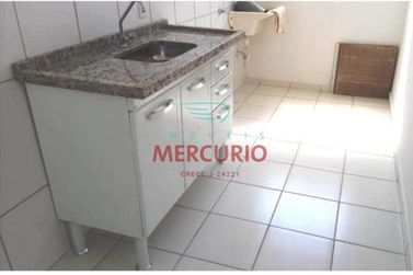 Apartamento &agrave; venda - Jardim Terra Branca