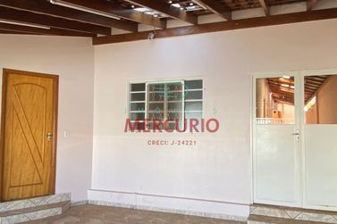 Casa &agrave; venda - 147m&sup2; - Parque Residencial Castelo