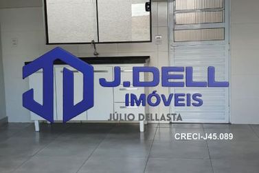 Kitnet para alugar - 35m&sup2; - Vila Martha
