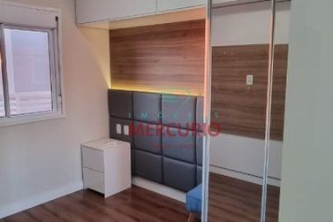 Apartamento &agrave; venda - 56m&sup2; - Residencial Parque Granja Cec&iacute;lia B